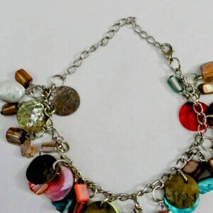 Chain-linked Bracelet